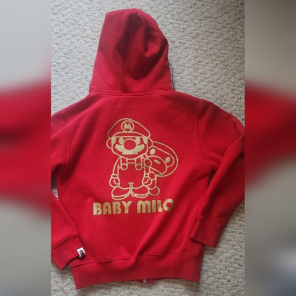 Baby milo sweater - Picture 7 of 11